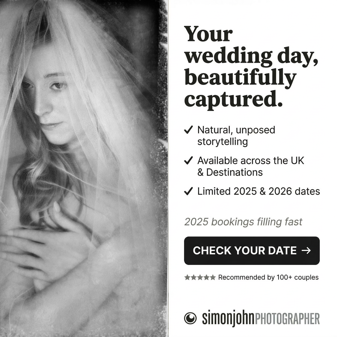 Service Please Studio ad example